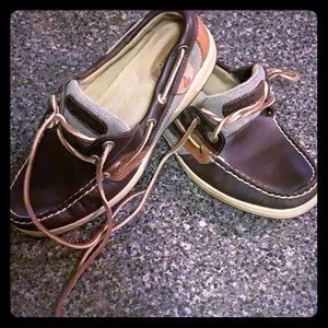 Sperry top-siders size 6.5